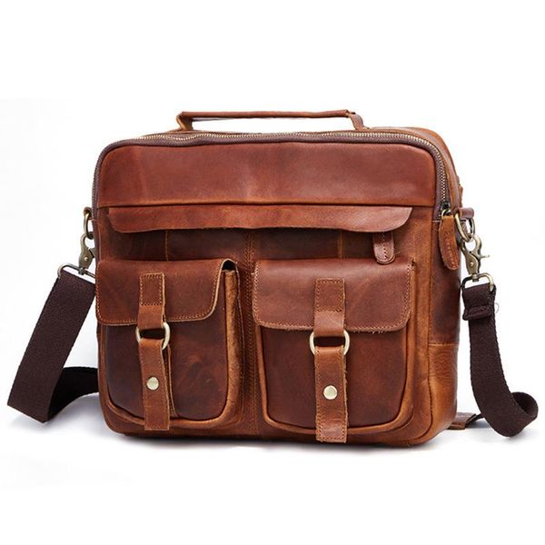 joyir business lapbag handbags for men leather messenger shoulder bags male work travel briefcase a4 document
joyir business lapbag handbags for men leather messenger shoulder bags male work travel briefcase a4 document