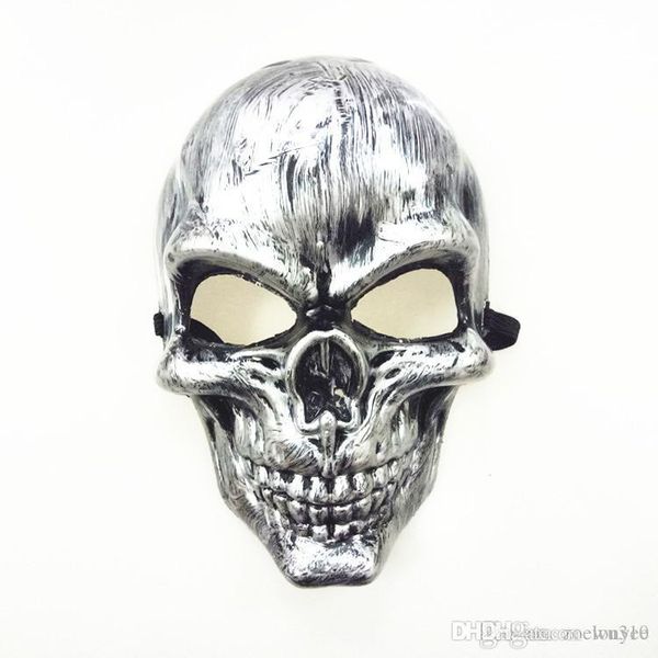 halloween adults skull mask plastic ghost horror mask gold silver skull face masks halloween masquerade party masks prop dbc vt0943
halloween adults skull mask plastic ghost horror mask gold silver skull face masks halloween masquerade party masks prop dbc vt0943