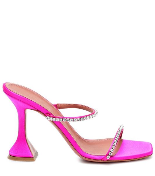 sandals women square toe two strap high heeled sandal crystal pu shoes summer 2021, Black
sandals women square toe two strap high heeled sandal crystal pu shoes summer 2021, Black