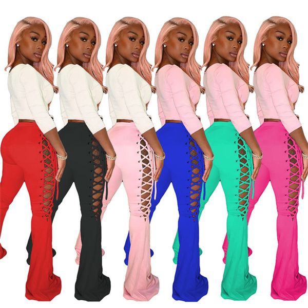 summer clothing women 2xl designer flare pants leggings bandage night club fashion plus size solid color one piece capris 4625, Black;white
summer clothing women 2xl designer flare pants leggings bandage night club fashion plus size solid color one piece capris 4625, Black;white