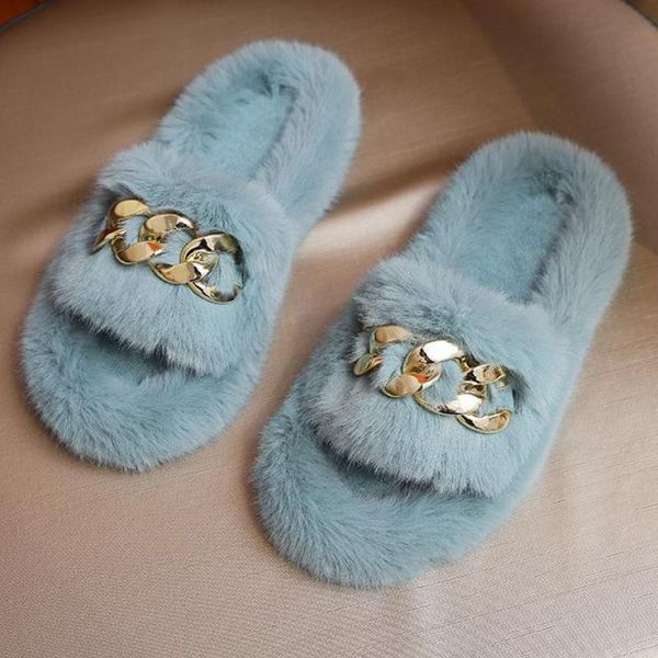 slippers female shoes loafers ladies' luxury slides fur flip flops 2022 flat designer plush soft fashion ytmtloy zapatillas muje, Black
slippers female shoes loafers ladies' luxury slides fur flip flops 2022 flat designer plush soft fashion ytmtloy zapatillas muje, Black
