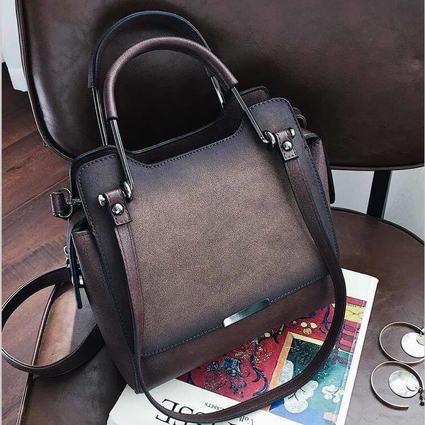 factory wholesale women bag simple joker frosteds leather vintage handbags winter leatheres shoulder handbag frosted leathers tote bags, Black;red
factory wholesale women bag simple joker frosteds leather vintage handbags winter leatheres shoulder handbag frosted leathers tote bags, Black;red