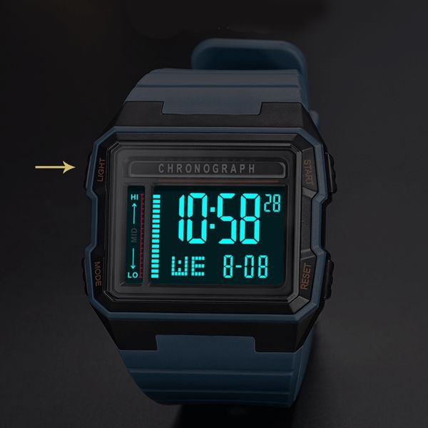 fashion men's digital wristwatches square male watch sport wrist for men japanese movement thai rubber strap
fashion men's digital wristwatches square male watch sport wrist for men japanese movement thai rubber strap