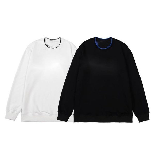 d-1328 women men sweatshirts hoodies autumn black white long sleeve couples clothes casual loose pullovers round collar sportswear
d-1328 women men sweatshirts hoodies autumn black white long sleeve couples clothes casual loose pullovers round collar sportswear