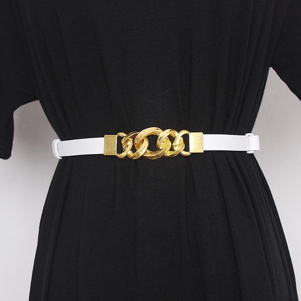 belts women's runway fashion genuine leather cummerbunds female dress corsets waistband decoration wide belt r790, Black;brown
belts women's runway fashion genuine leather cummerbunds female dress corsets waistband decoration wide belt r790, Black;brown