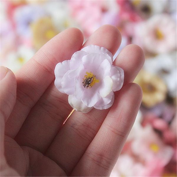 decorative flowers & wreaths spring color 50pcs multicolor daisy flower head mini silk artificial for wedding engagement party home decor di
decorative flowers & wreaths spring color 50pcs multicolor daisy flower head mini silk artificial for wedding engagement party home decor di