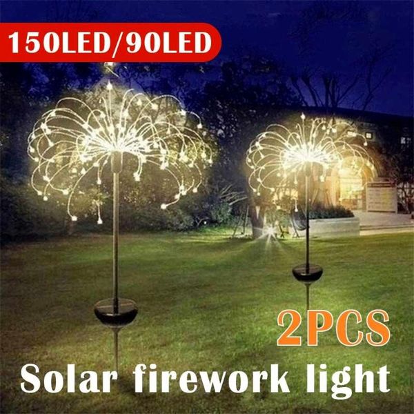 solar lamps powered outdoor grass globe dandelion fireworks lamp flash string 90 /150 led for garden lawn landscape christmas light
solar lamps powered outdoor grass globe dandelion fireworks lamp flash string 90 /150 led for garden lawn landscape christmas light