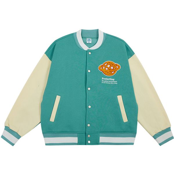 men's jackets flower gathering men's fashionable baseball jacket uk streetwear thick velbomber varsity th95, Black;brown
men's jackets flower gathering men's fashionable baseball jacket uk streetwear thick velbomber varsity th95, Black;brown