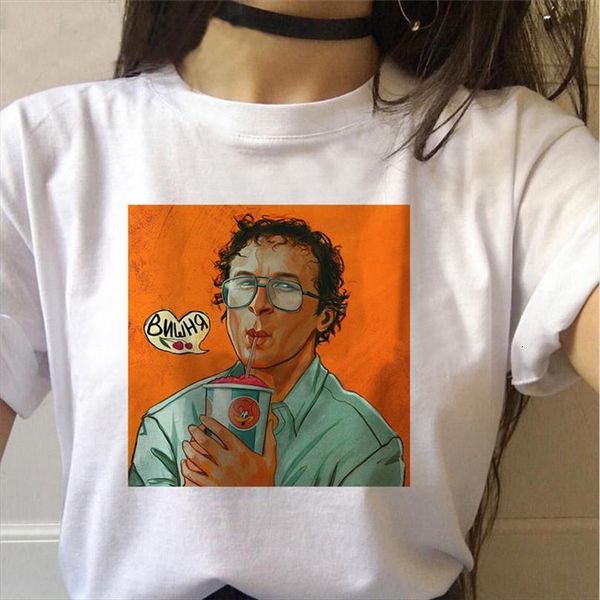 summer movie ladies fun men t shirts viper and womens eleven stranger things 3 printed retro ulzzang short sleeve harajuku, White;black
summer movie ladies fun men t shirts viper and womens eleven stranger things 3 printed retro ulzzang short sleeve harajuku, White;black