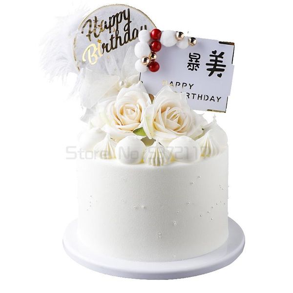 other festive & party supplies silicone cake model rose flowers simulation 8/10 inch man made fake shop decoration window sample show
other festive & party supplies silicone cake model rose flowers simulation 8/10 inch man made fake shop decoration window sample show