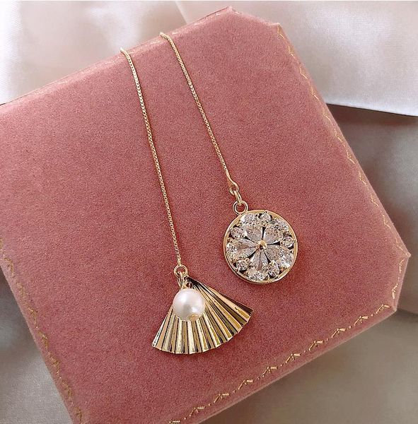 dangle & chandelier women big fashion statement earring bohemian fringe vintage, Silver 
dangle & chandelier women big fashion statement earring bohemian fringe vintage, Silver