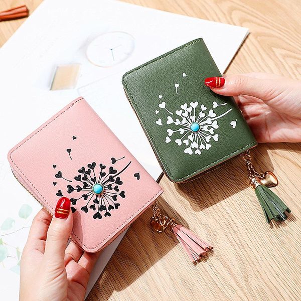 new design wallet women zipper coin purse cards holder money bag girls pocket short wallet pouch with tassel carteras mujer, Red;black
new design wallet women zipper coin purse cards holder money bag girls pocket short wallet pouch with tassel carteras mujer, Red;black