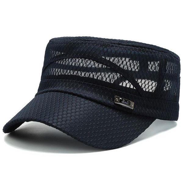 cycling caps & masks flat mesh cap women men adjustable cotton plain hat summer visor riding classic vintage sport fishing, Black
cycling caps & masks flat mesh cap women men adjustable cotton plain hat summer visor riding classic vintage sport fishing, Black