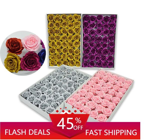 party favor 30/40pcs dia 7cm artificial holding soap flower head diy gift valentine's day wedding home decorative hand-made rose
party favor 30/40pcs dia 7cm artificial holding soap flower head diy gift valentine's day wedding home decorative hand-made rose