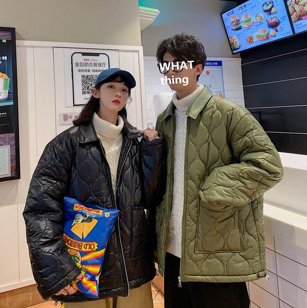 Men's 2021 Casual Oversize Parkas Winter New Solid Color Warm Coat Korean Streetwear Parka Man Clothing Hip Hop NRU1, Black
Men's 2021 Casual Oversize Parkas Winter New Solid Color Warm Coat Korean Streetwear Parka Man Clothing Hip Hop NRU1, Black