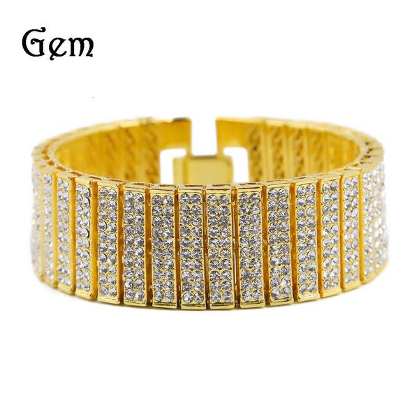 hip hop 1 row of 20 diamond bracelets for men, Silver
hip hop 1 row of 20 diamond bracelets for men, Silver