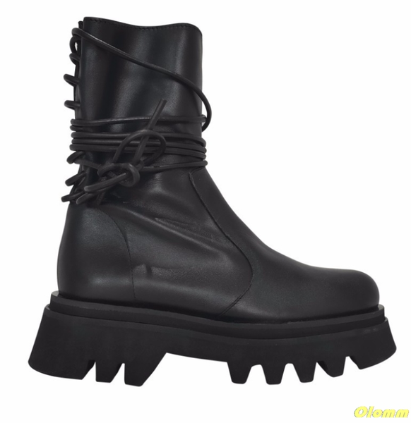 boots leather ankle for women motorcycle black platform thick heel winter shoes booties zapatos mujer
boots leather ankle for women motorcycle black platform thick heel winter shoes booties zapatos mujer