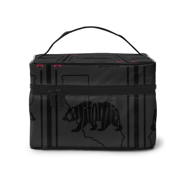 multifunction travel cosmetic bag neceser women california bear golden state 1850 makeup bags make up cases
multifunction travel cosmetic bag neceser women california bear golden state 1850 makeup bags make up cases