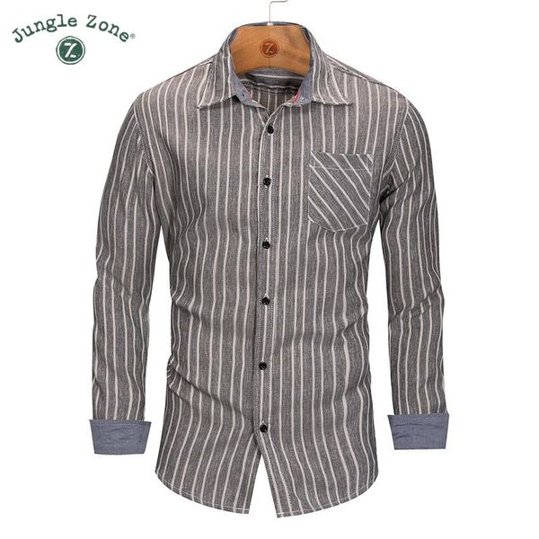 men's casual shirts 2021 cotton shirt long sleeve office business dress male striped brand clothing 165, White;black
men's casual shirts 2021 cotton shirt long sleeve office business dress male striped brand clothing 165, White;black