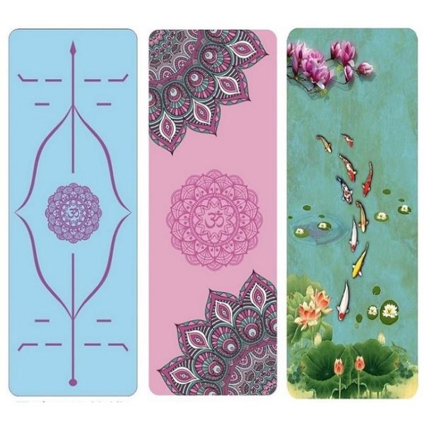 yoga mats suede rubber mat 1.5mm fitness non-slip slimming sport gymnastics with bag pad pilates
yoga mats suede rubber mat 1.5mm fitness non-slip slimming sport gymnastics with bag pad pilates