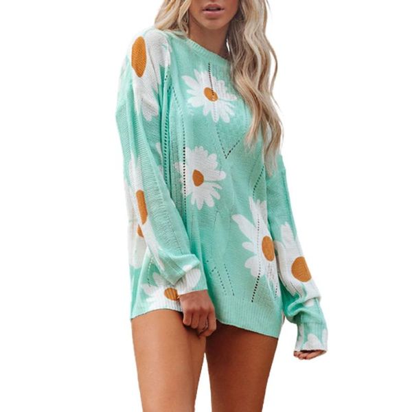 women's knits & tees women spring printed large size loose knit sweater female stretch long sleeve round neck cute wind bottoming jumpe, White
women's knits & tees women spring printed large size loose knit sweater female stretch long sleeve round neck cute wind bottoming jumpe, White