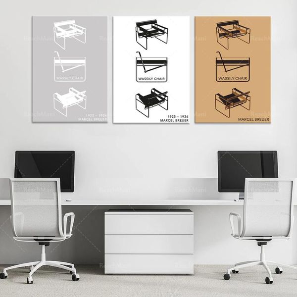 paintings marcel breuer poster, wassily chair, bauhaus medieval design, furniture, chair
paintings marcel breuer poster, wassily chair, bauhaus medieval design, furniture, chair