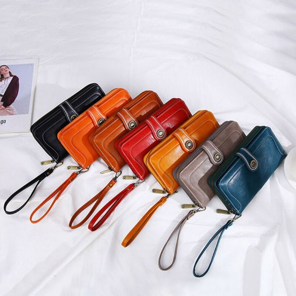 salesalewomen on on lady long cardholder telephone bag case purse handbag clutch leather wallet good look fashion color, Red;black
salesalewomen on on lady long cardholder telephone bag case purse handbag clutch leather wallet good look fashion color, Red;black