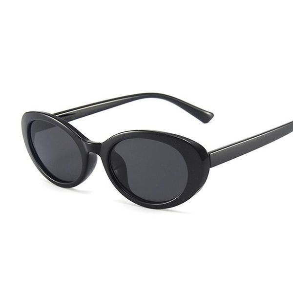 sunglasses retro round women brand designer plastic frame sun glasses female candy colors small oval vintage, White;black
sunglasses retro round women brand designer plastic frame sun glasses female candy colors small oval vintage, White;black