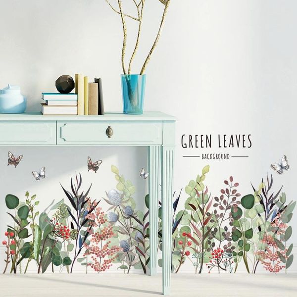wall stickers green leaves background for bedroom living room sofa tv backgrount removable eco-friendly poster home decoration
wall stickers green leaves background for bedroom living room sofa tv backgrount removable eco-friendly poster home decoration