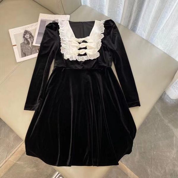 casual dresses sa09369 fashion women 2021 spring dress luxury european design party style, Black;gray
casual dresses sa09369 fashion women 2021 spring dress luxury european design party style, Black;gray