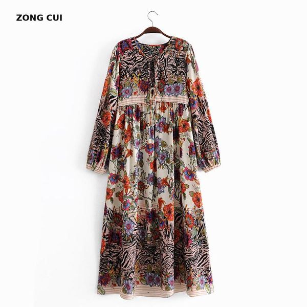 casual dresses spring and autumn women's retro printed bohemian long dress 2021 elegant round neck sleeve tassel loose robe ete floral, Black;gray
casual dresses spring and autumn women's retro printed bohemian long dress 2021 elegant round neck sleeve tassel loose robe ete floral, Black;gray