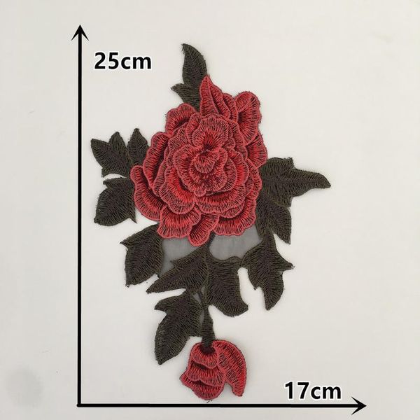 lace fabric application laces 3d flower embroidery polyester lace collar diy craft material dress sewing a qylgxk, Black
lace fabric application laces 3d flower embroidery polyester lace collar diy craft material dress sewing a qylgxk, Black