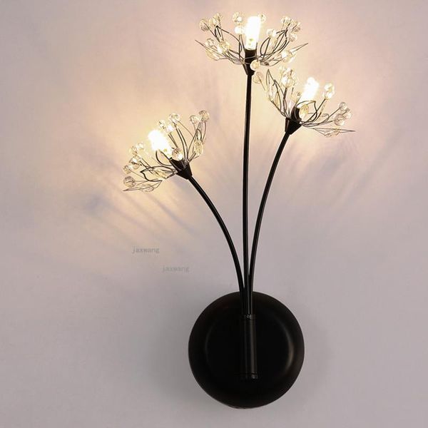 wall lamp modern deco dandelion living room decoration crystal light fixtures bedroom sconces led indoor lighting luminaire
wall lamp modern deco dandelion living room decoration crystal light fixtures bedroom sconces led indoor lighting luminaire