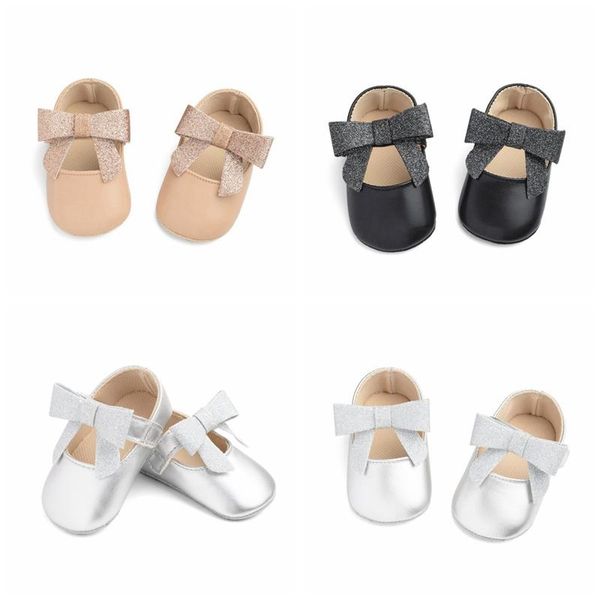 first walkers born baby girl bow princess shoes soft sole crib leather solid flat
first walkers born baby girl bow princess shoes soft sole crib leather solid flat