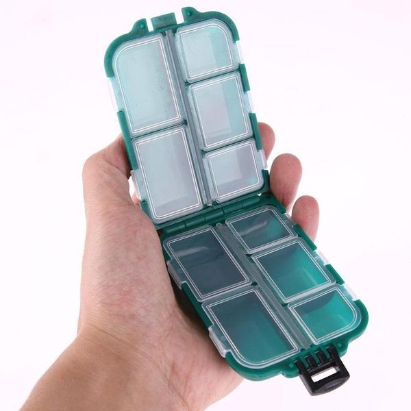 fishing accessories 6/10/12 lure compartments storage case box plastic fish spoon hook bait tackle pesca isca fishhook
fishing accessories 6/10/12 lure compartments storage case box plastic fish spoon hook bait tackle pesca isca fishhook