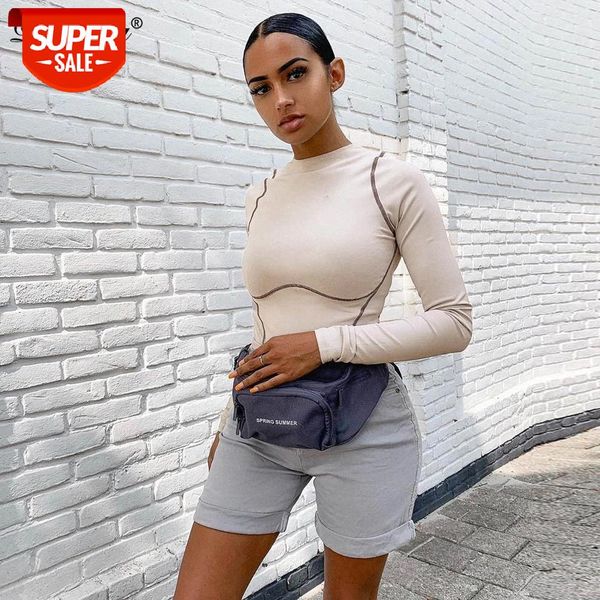 Dulzura 2019 autumn winter women bodysuit long sleeve bodycon sexy romper gloves streetwear festival clothing one piece body #im1w, White
Dulzura 2019 autumn winter women bodysuit long sleeve bodycon sexy romper gloves streetwear festival clothing one piece body #im1w, White