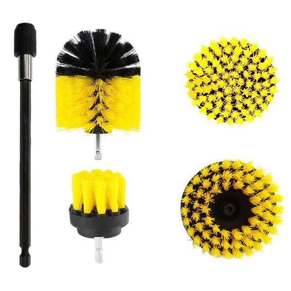car sponge 5pcs power scrubber brush set for bathroom drill cleaning cordless attachment kit scrub tool
car sponge 5pcs power scrubber brush set for bathroom drill cleaning cordless attachment kit scrub tool