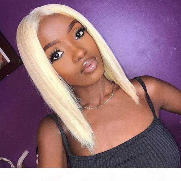 popular 613 blonde full lace human hair wigs lace front wig brazilian bob remy hair short bob wigs preplucked hairline with baby hair, Black;brown
popular 613 blonde full lace human hair wigs lace front wig brazilian bob remy hair short bob wigs preplucked hairline with baby hair, Black;brown