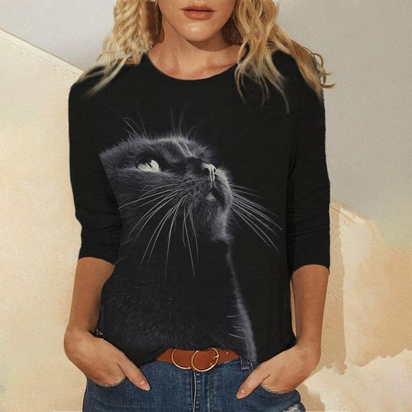new outdoor all-match women's t-shirt large size animal print women's long-sleeved round neck t-shirt#g30, White
new outdoor all-match women's t-shirt large size animal print women's long-sleeved round neck t-shirt#g30, White