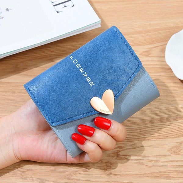 coin purses artmi ladies leather wallet girl mini bag cute heart student personality with, Red;black
coin purses artmi ladies leather wallet girl mini bag cute heart student personality with, Red;black