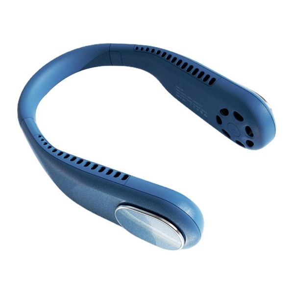 electric fans portable bladeless hanging neck fan 4000mah mini air cooler rechargeable small personal cooling tools for home outdoor
electric fans portable bladeless hanging neck fan 4000mah mini air cooler rechargeable small personal cooling tools for home outdoor