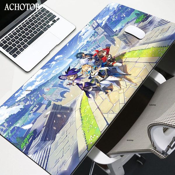 mouse pads & wrist rests genshin impact customized 3mm thickness gaming mousepad large rubber gamer pad 900x400 mats anime girl carpet
mouse pads & wrist rests genshin impact customized 3mm thickness gaming mousepad large rubber gamer pad 900x400 mats anime girl carpet