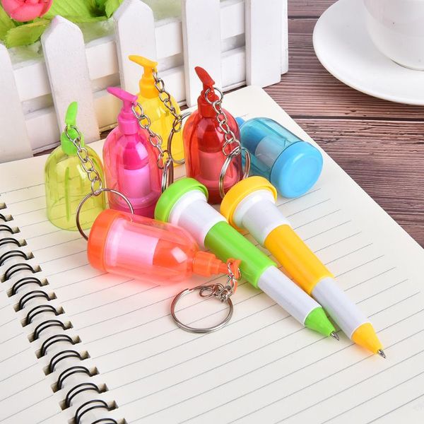 creative ballpoint pens stationery cartoon cute hand washing liquid modeling pen school office supply, Blue;orange
creative ballpoint pens stationery cartoon cute hand washing liquid modeling pen school office supply, Blue;orange