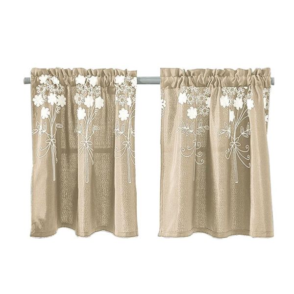 curtain & drapes 1pc bedroom window jacquard drape panel noise reducing living room floral home decor shades blinds exquisite embroidery
curtain & drapes 1pc bedroom window jacquard drape panel noise reducing living room floral home decor shades blinds exquisite embroidery