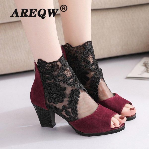 sandals elegant ladies black air mesh high square heel summer 2021 peep toe crystal floral pumps shoes woman
sandals elegant ladies black air mesh high square heel summer 2021 peep toe crystal floral pumps shoes woman