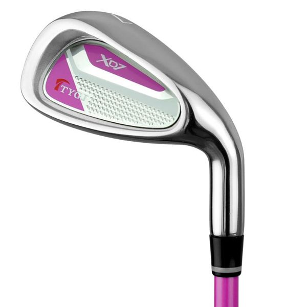 complete set of clubs clubsygj golf r flex for children 3-12 years old steel carbon 7 irons boys and girls beginners
complete set of clubs clubsygj golf r flex for children 3-12 years old steel carbon 7 irons boys and girls beginners