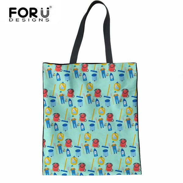 shopping bags forudesigns hard-work cleaner pattern large linen tote casual cloth ladies fashion girls shoulder girl
shopping bags forudesigns hard-work cleaner pattern large linen tote casual cloth ladies fashion girls shoulder girl