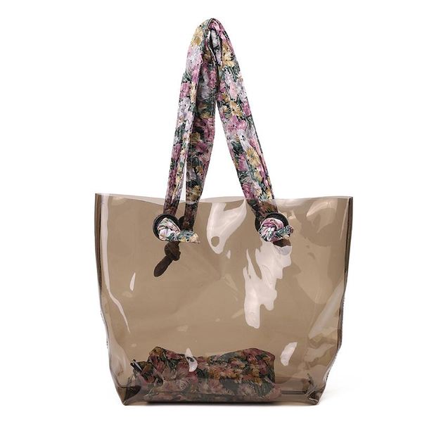 shoulder bags large capacity transparent tote bag for women 2021 floral strap one combination underarm
shoulder bags large capacity transparent tote bag for women 2021 floral strap one combination underarm
