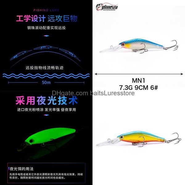 baits lures fishing floating shaped lure with hook baitsluresstore ya-bait 9cm / 7.3g suspension water counterfeit bait jllmav
baits lures fishing floating shaped lure with hook baitsluresstore ya-bait 9cm / 7.3g suspension water counterfeit bait jllmav