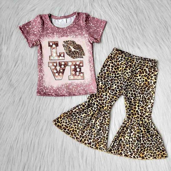 valentines day toddler kids short sleeve outfits girl love letters shirt and bells sets children fashion leopard spring clothes, White
valentines day toddler kids short sleeve outfits girl love letters shirt and bells sets children fashion leopard spring clothes, White